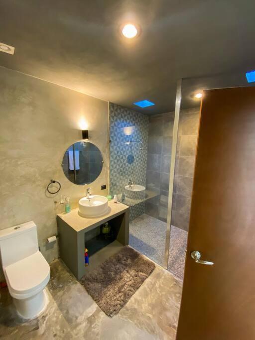 Villa Modern Casa With Pool 7 Mins From Centro 5Min La Plancha Park Mérida Exterior foto