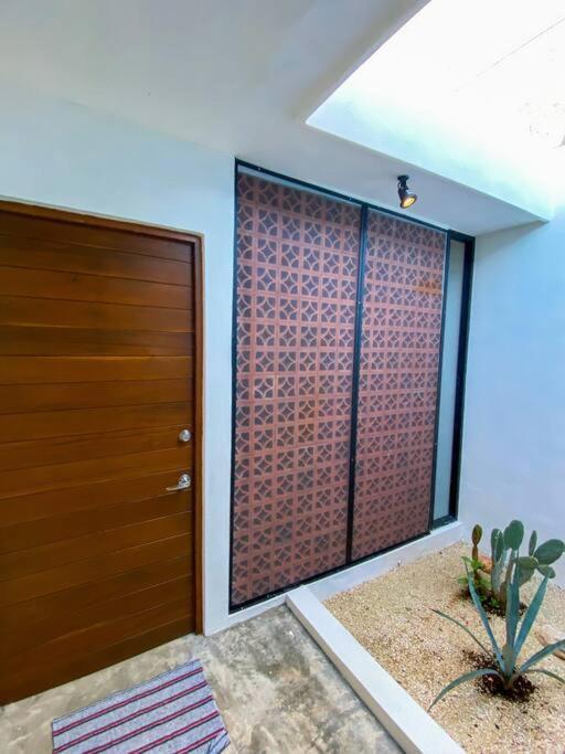 Villa Modern Casa With Pool 7 Mins From Centro 5Min La Plancha Park Mérida Exterior foto